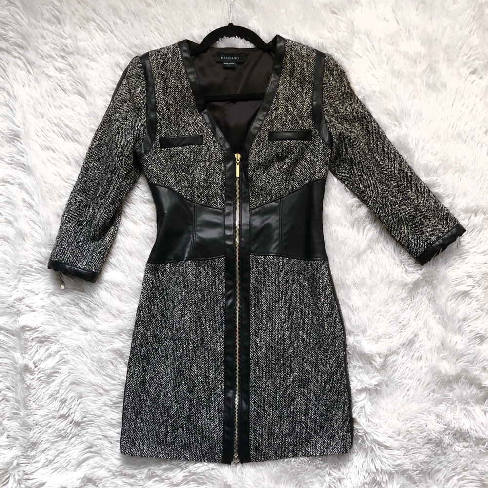 Marciano Fall | Winter 2015 Collection Dress